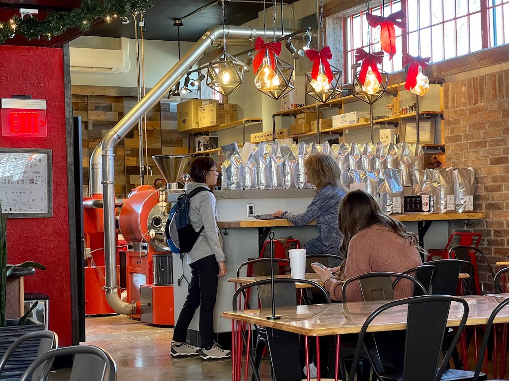 Kith+Kin Roasting Co | bakery | 105 N 5th St, Artesia, NM 88210, USA | 5757469494 OR +1 575-746-9494