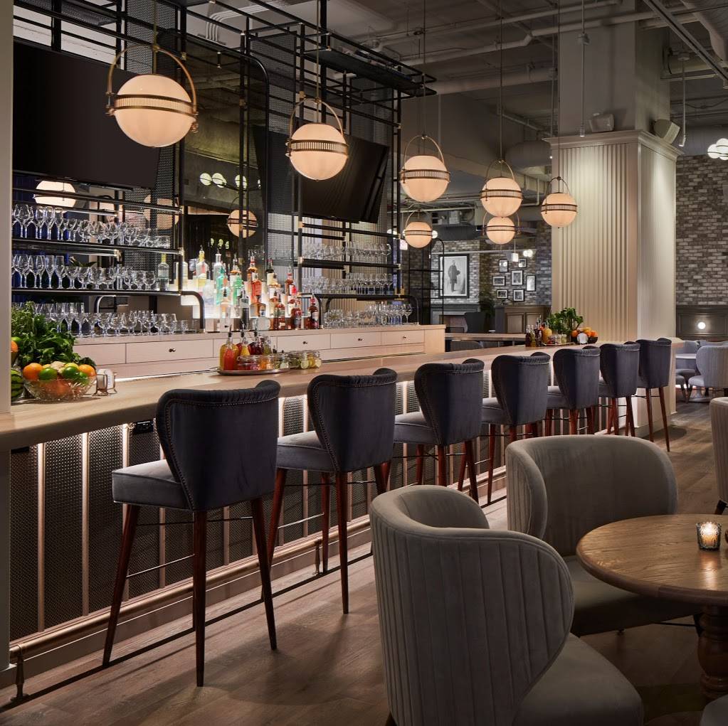 The Bar at Hotel Zachary | night club | 3630 N Clark St, Chicago, IL 60613, USA | 7733022300 OR +1 773-302-2300