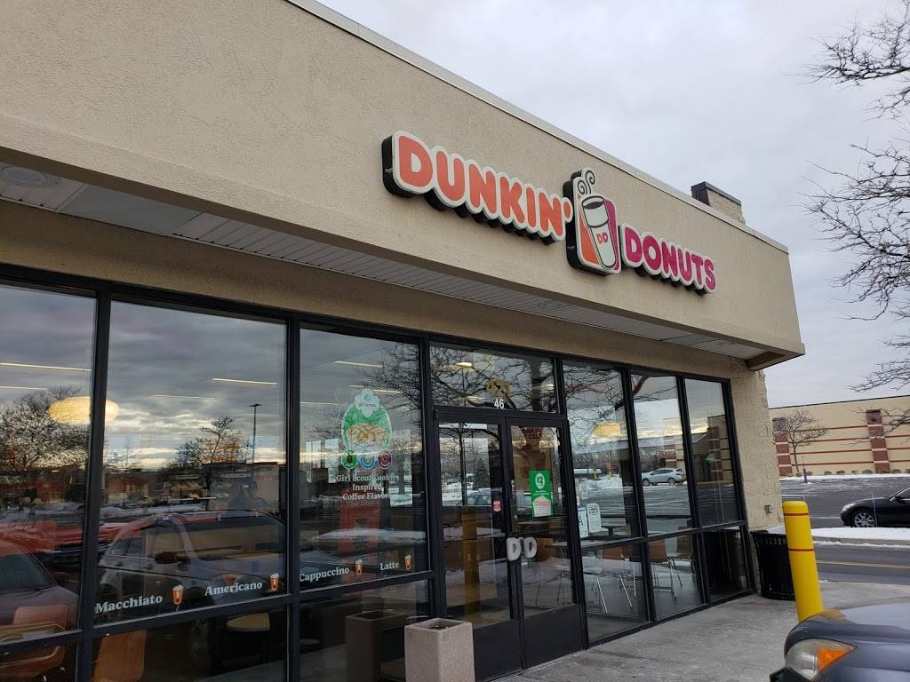 Dunkin | bakery | 411-D Universal Dr, North Haven, CT 06473, USA | 2032391962 OR +1 203-239-1962