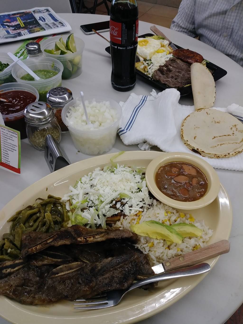 TAQUERIA El Valedor | restaurant | 401 W Parker Rd, Greenville, SC 29611, USA | 8643049823 OR +1 864-304-9823