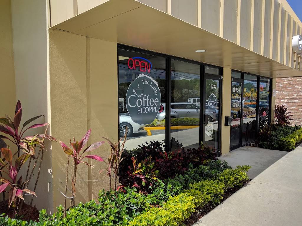 The Little Coffee Shoppe | cafe | 10732 Wiles Rd, Coral Springs, FL 33076, USA | 7544446443 OR +1 754-444-6443