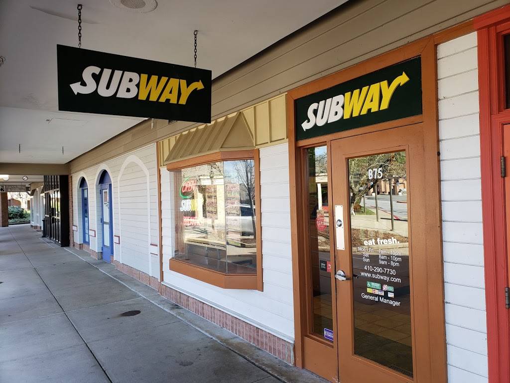 Subway Restaurants | restaurant | 8640 Guilford Rd, Columbia, MD 21046, USA | 4102907730 OR +1 410-290-7730