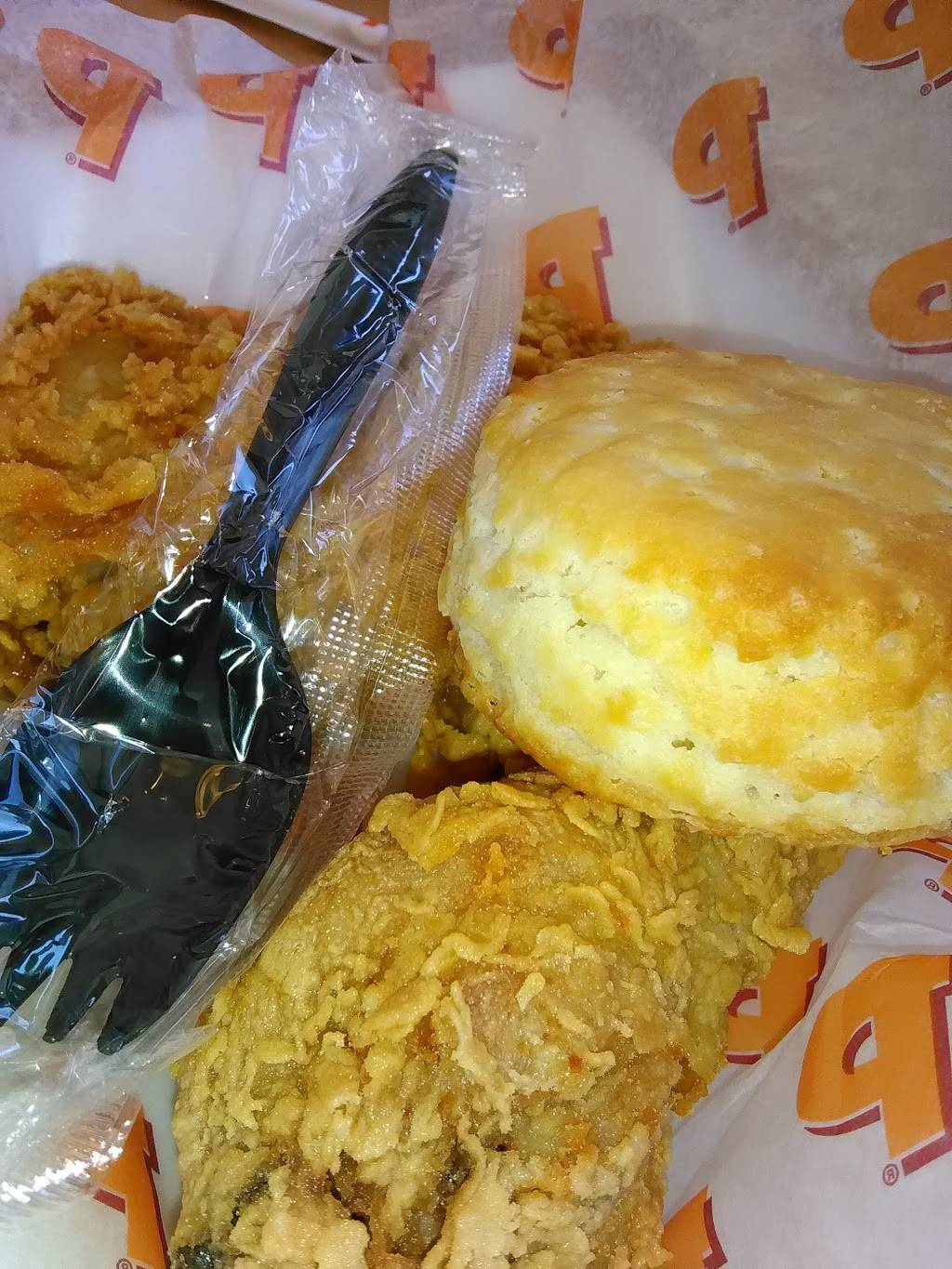 Popeyes Louisiana Kitchen | restaurant | 111 W William Cannon Dr, Austin, TX 78745, USA | 5124437101 OR +1 512-443-7101