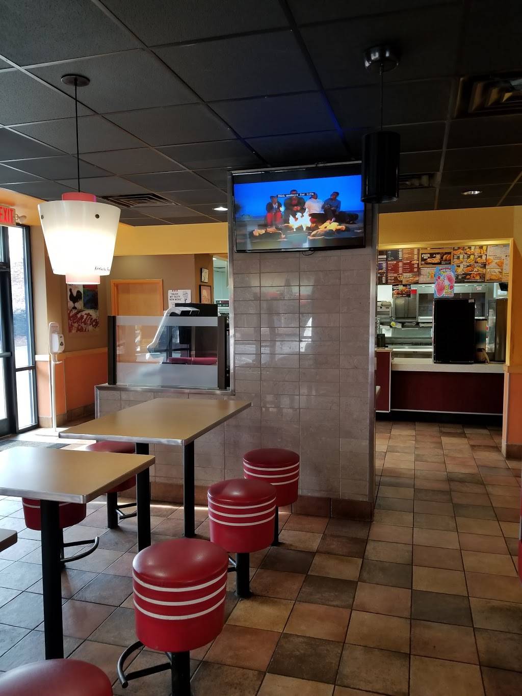 KFC | restaurant | 1110 W, NC-54, Durham, NC 27707, USA | 9194199428 OR +1 919-419-9428
