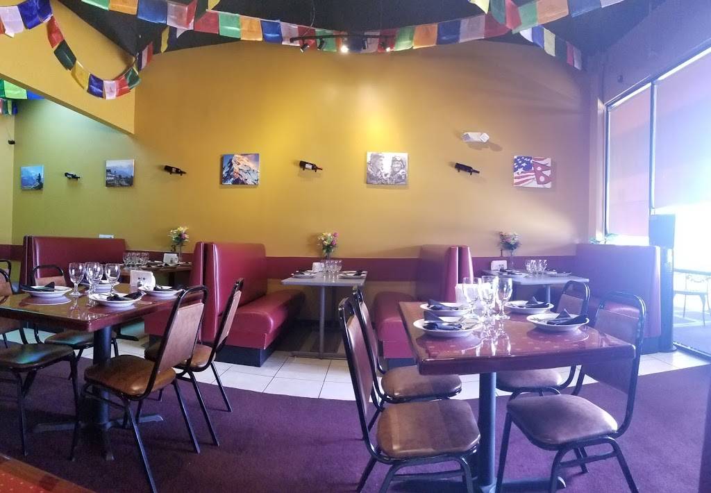 Everest Nepali Kitchen | restaurant | 212 Grande Heights Dr, Cary, NC 27513, USA | 9193789390 OR +1 919-378-9390