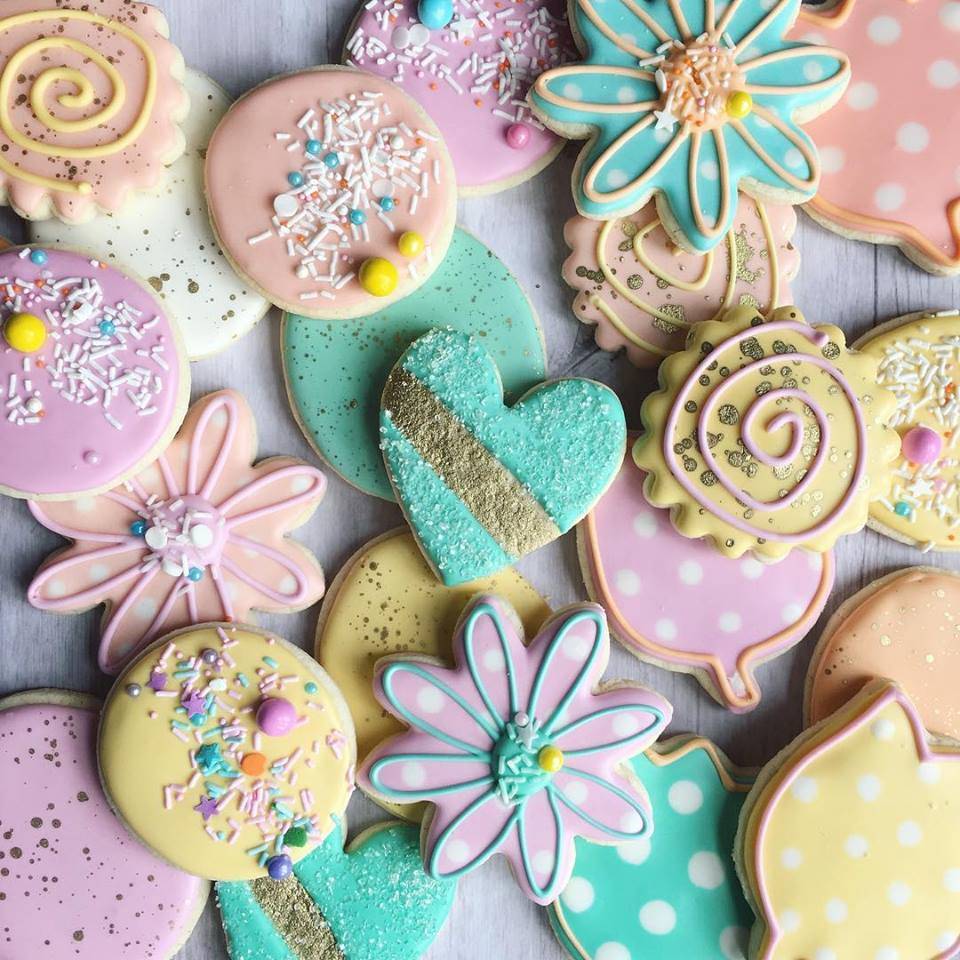 Ten Thousand Cookies | bakery | N Nevada Ave, Colorado Springs, CO 80907, USA | 7202093014 OR +1 720-209-3014