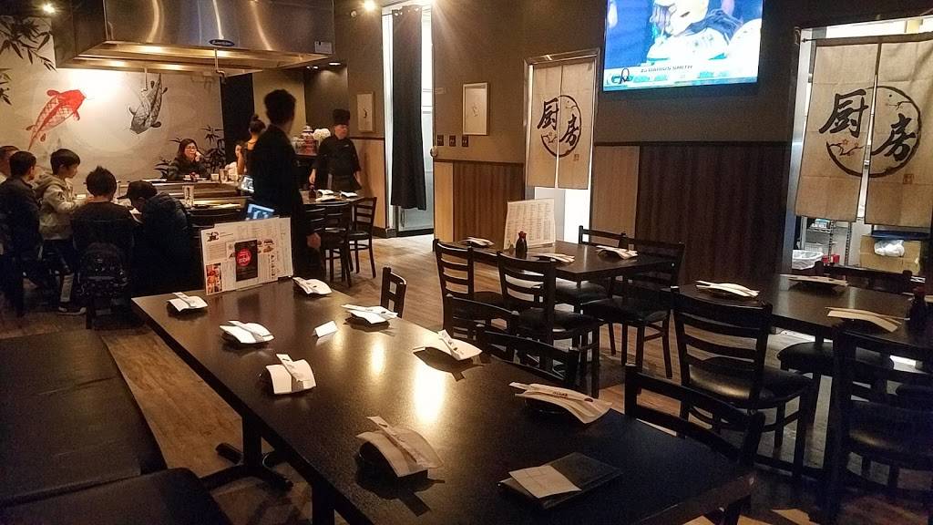 Hikari Sushi & Teppanyaki | meal takeaway | 4175 S Buffalo Dr, Las Vegas, NV 89147, USA | 7028896660 OR +1 702-889-6660