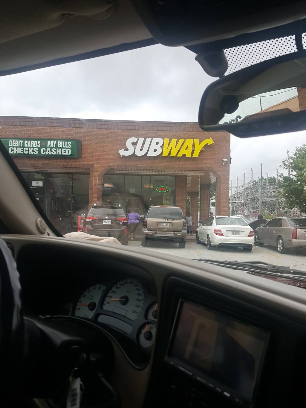 Subway | restaurant | 4065 Memorial Dr, Decatur, GA 30032, USA | 4042977764 OR +1 404-297-7764