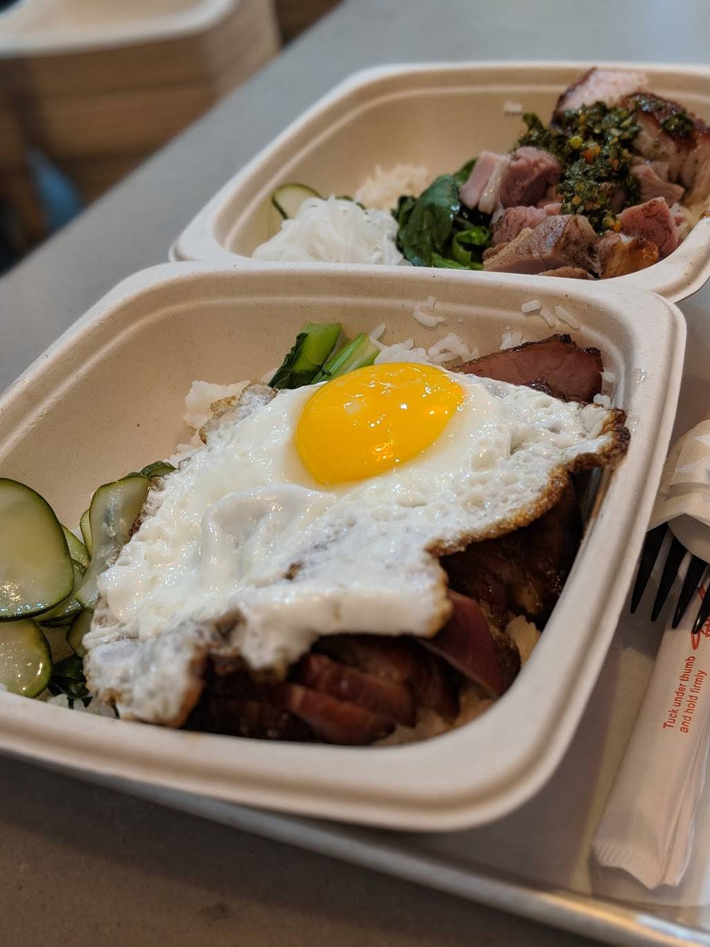 RiceBox | restaurant | 541 S Spring St #131, Los Angeles, CA 90013, USA | 2139887395 OR +1 213-988-7395