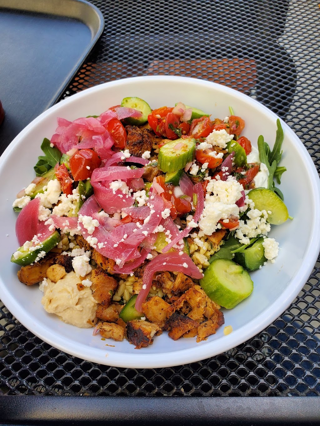 CAVA | restaurant | 860 Pacific Coast Hwy Suite 116, El Segundo, CA 90245, USA | 4242081089 OR +1 424-208-1089