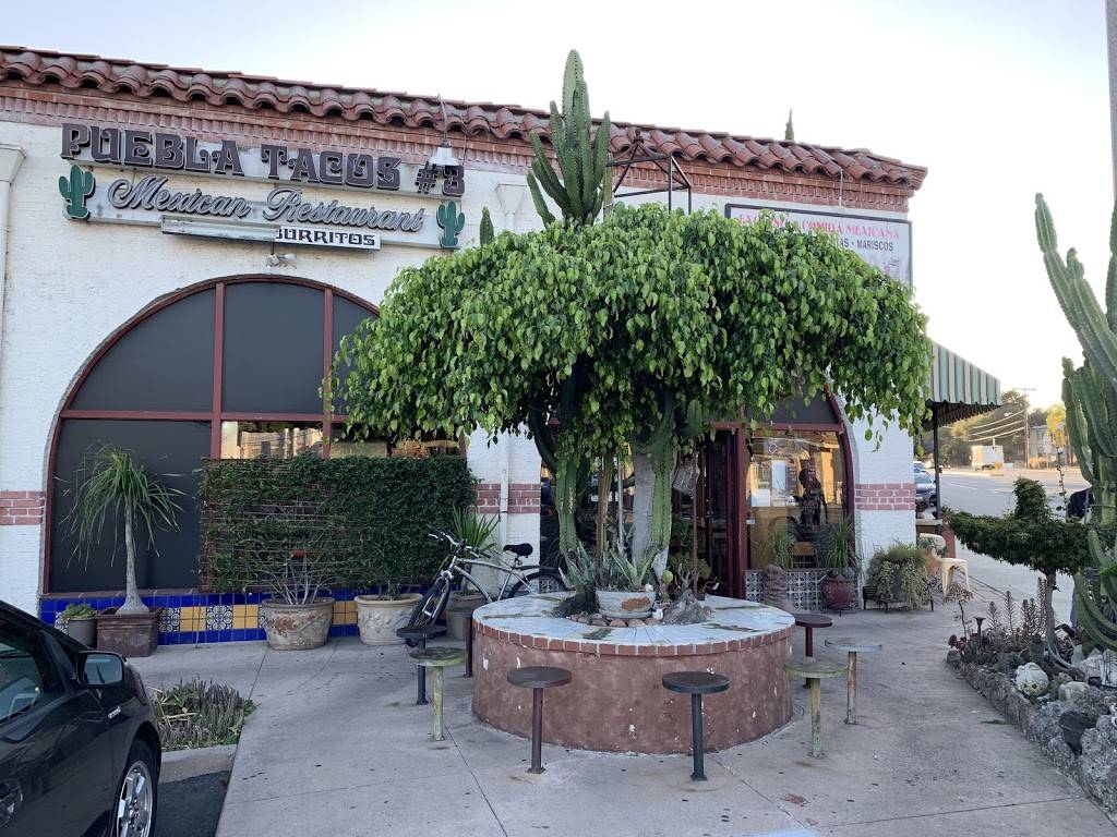 Puebla Tacos | restaurant | 2057 N Los Robles Ave #14, Pasadena, CA 91104, USA | 6262963390 OR +1 626-296-3390