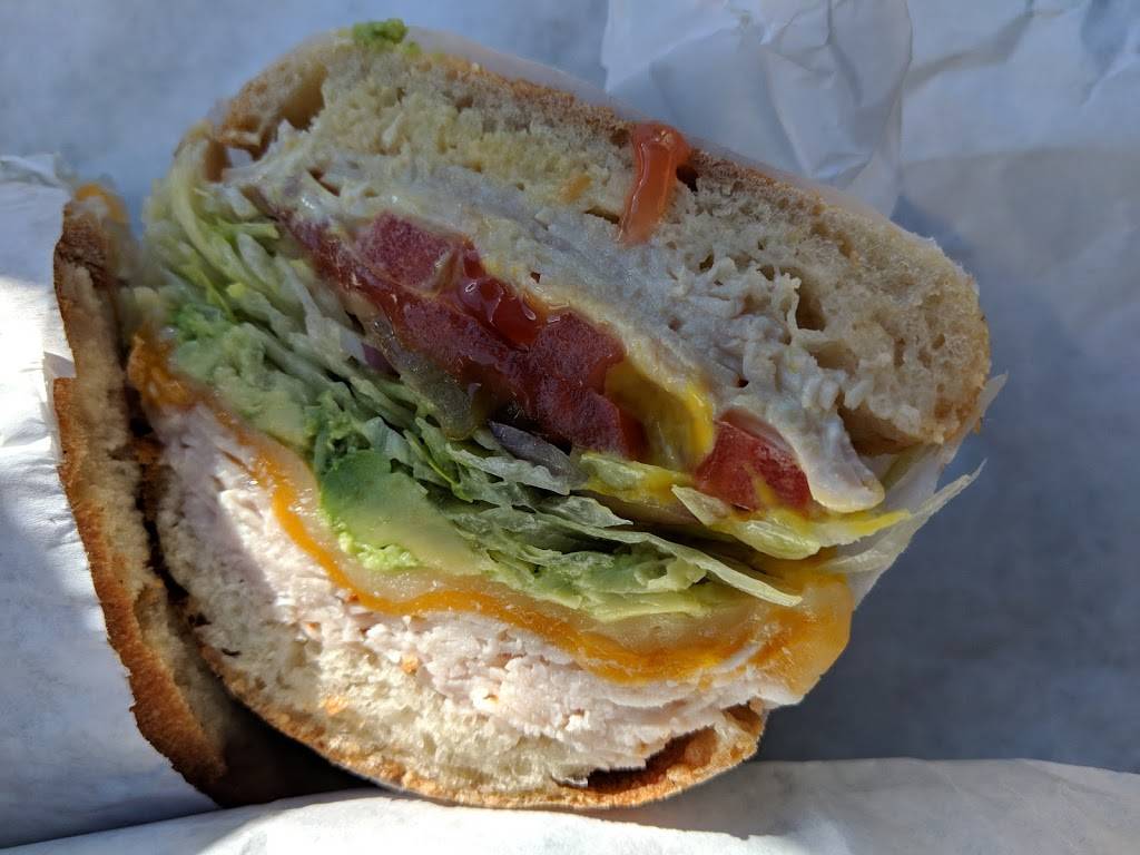 Two Sons Sandwiches | meal takeaway | 2249 17th St, San Francisco, CA 94103, USA | 4158631213 OR +1 415-863-1213