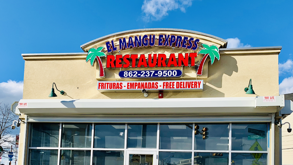 El Mangu Express Restaurant | restaurant | 151 Bloomfield Ave, Newark, NJ 07104, USA | 8622379500 OR +1 862-237-9500