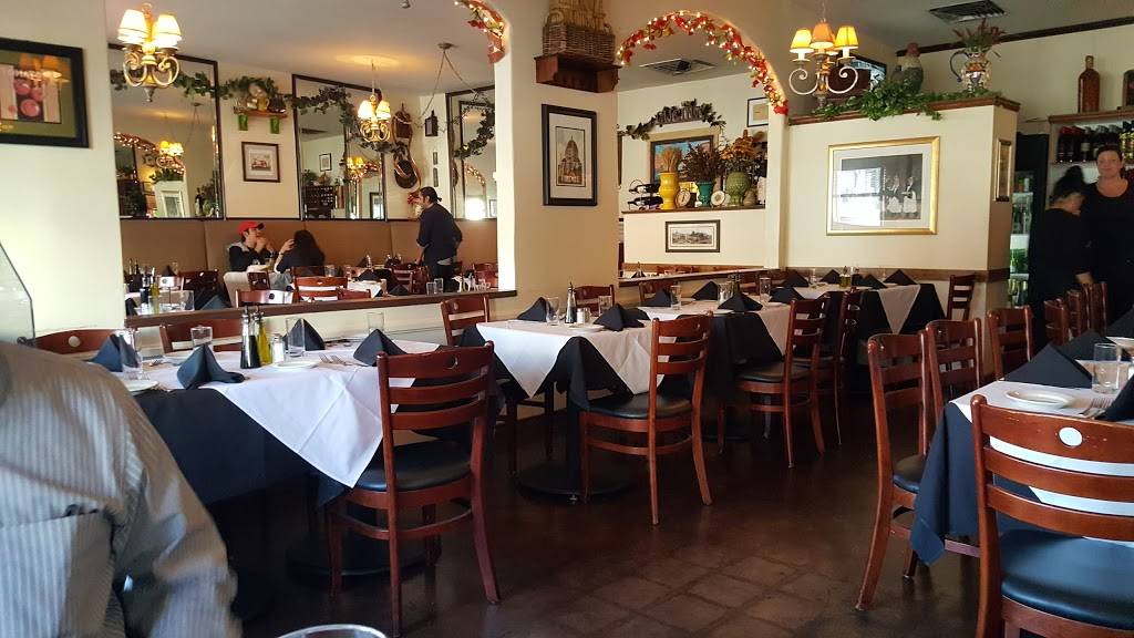 Ancora Cucina Italiana | restaurant | 19647 Ventura Blvd, Tarzana, CA 91356, USA | 8188818411 OR +1 818-881-8411