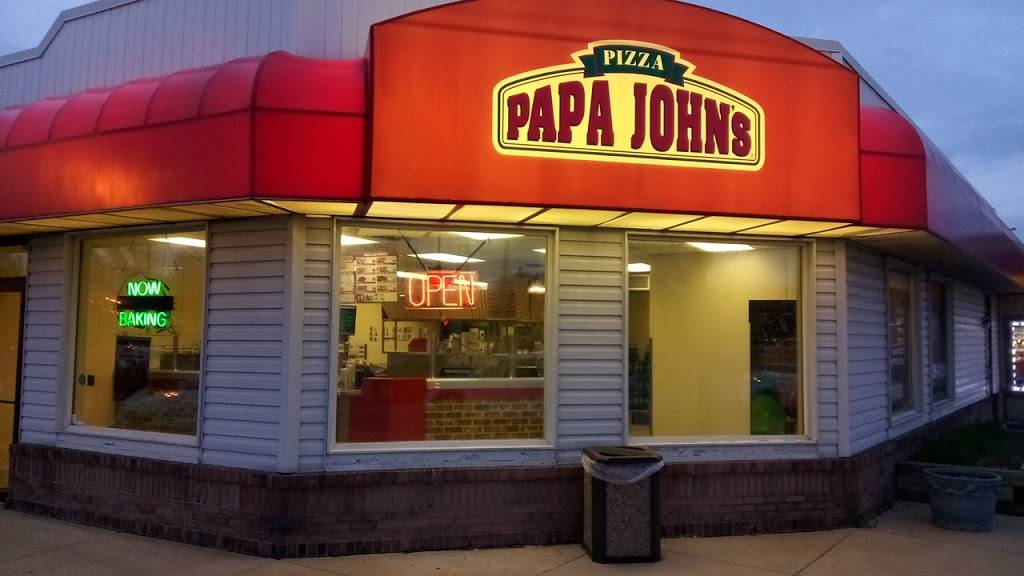 Papa Johns Pizza | restaurant | 8241 A Hohman Ave, Munster, IN 46321, USA | 2198360202 OR +1 219-836-0202