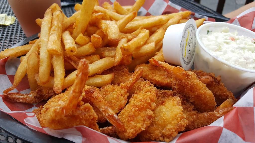 Up the Creek Pub & Grill | restaurant | 18 Simmons Rd, Hilton Head Island, SC 29926, USA | 8436813625 OR +1 843-681-3625