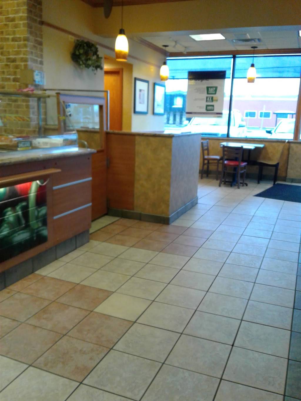 Subway Restaurants | restaurant | 7901 South Narragansett, Burbank, IL 60459, USA | 7085992260 OR +1 708-599-2260