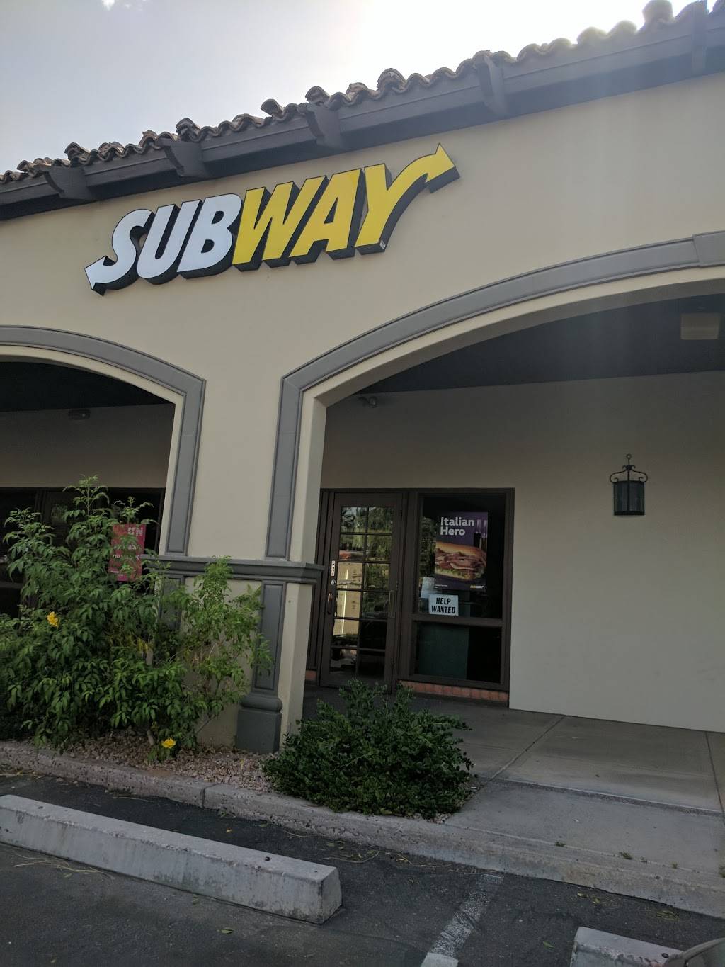 Subway Restaurants | restaurant | 4747 E Elliot Rd #33, Phoenix, AZ 85044, USA | 4808937884 OR +1 480-893-7884