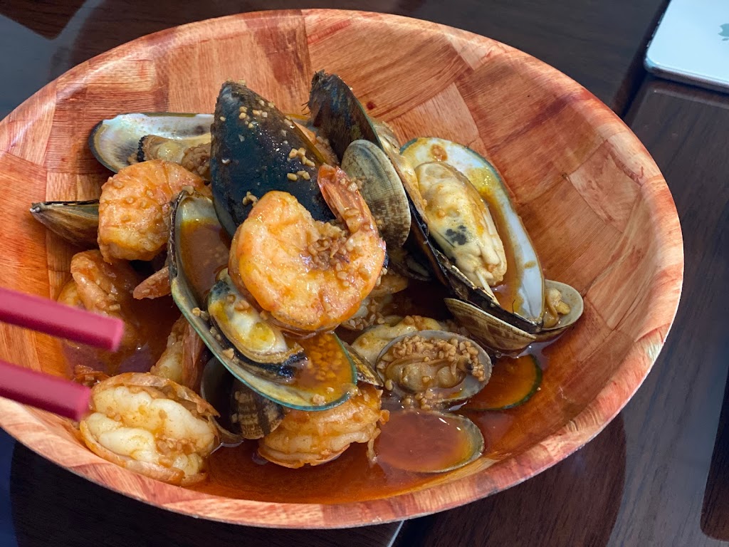 LEIZ HOUSE SEAFOOD AND NOODLES Redding, CA | restaurant | 920 Hilltop Dr, Redding, CA 96001, USA | 5302151530 OR +1 530-215-1530