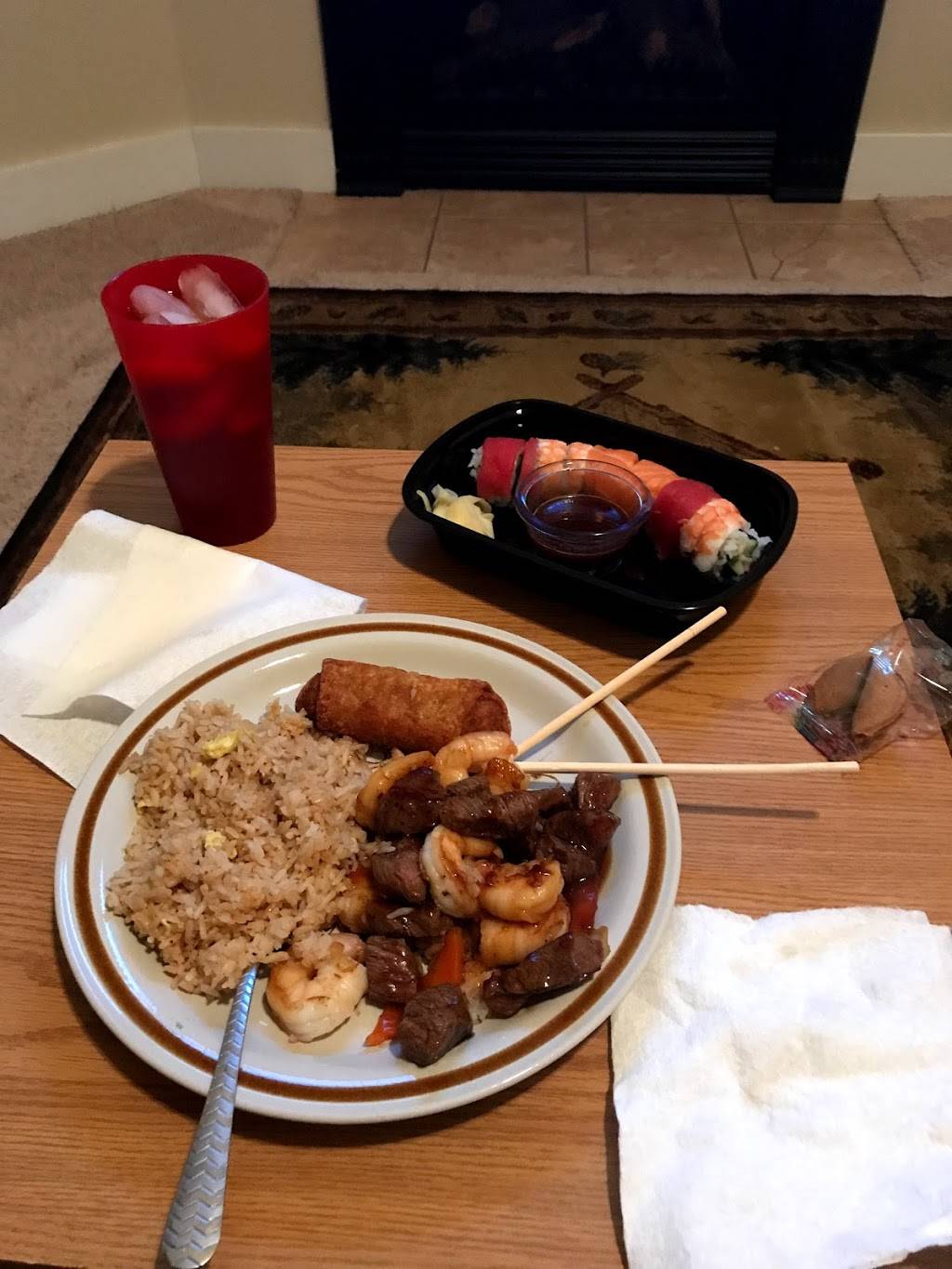 Ichiban Express | restaurant | 160 Market Pl Cir Suite 103, Calera, AL 35040, USA | 2053197333 OR +1 205-319-7333