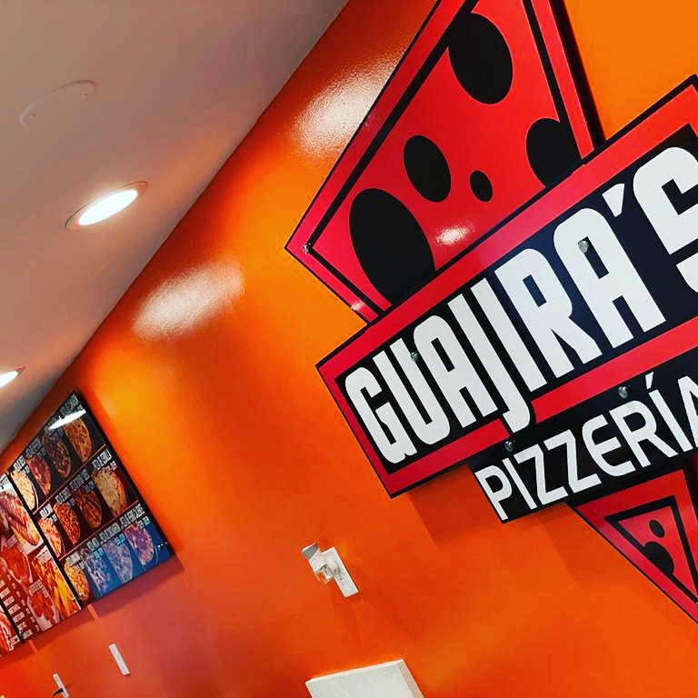 La Guajira Pizzeria Flagler | restaurant | 8410 W Flagler St Suit #106, Miami, FL 33144, USA | 7863911919 OR +1 786-391-1919