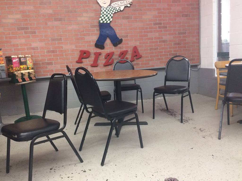 D & E-Z-OS Pizza | restaurant | 1285 Brown Rd, Columbus, OH 43223, USA | 6142766400 OR +1 614-276-6400