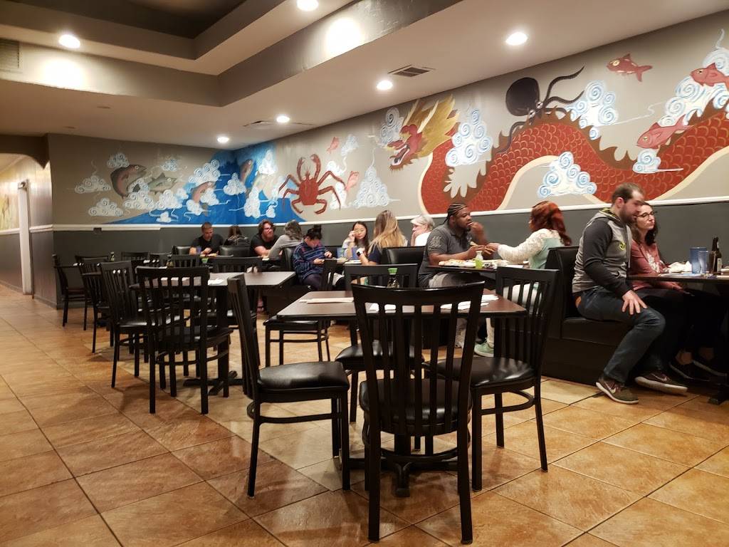 Sushi Village | restaurant | 2647 Cobb Pkwy SE, Atlanta, GA 30339, USA | 7709561151 OR +1 770-956-1151