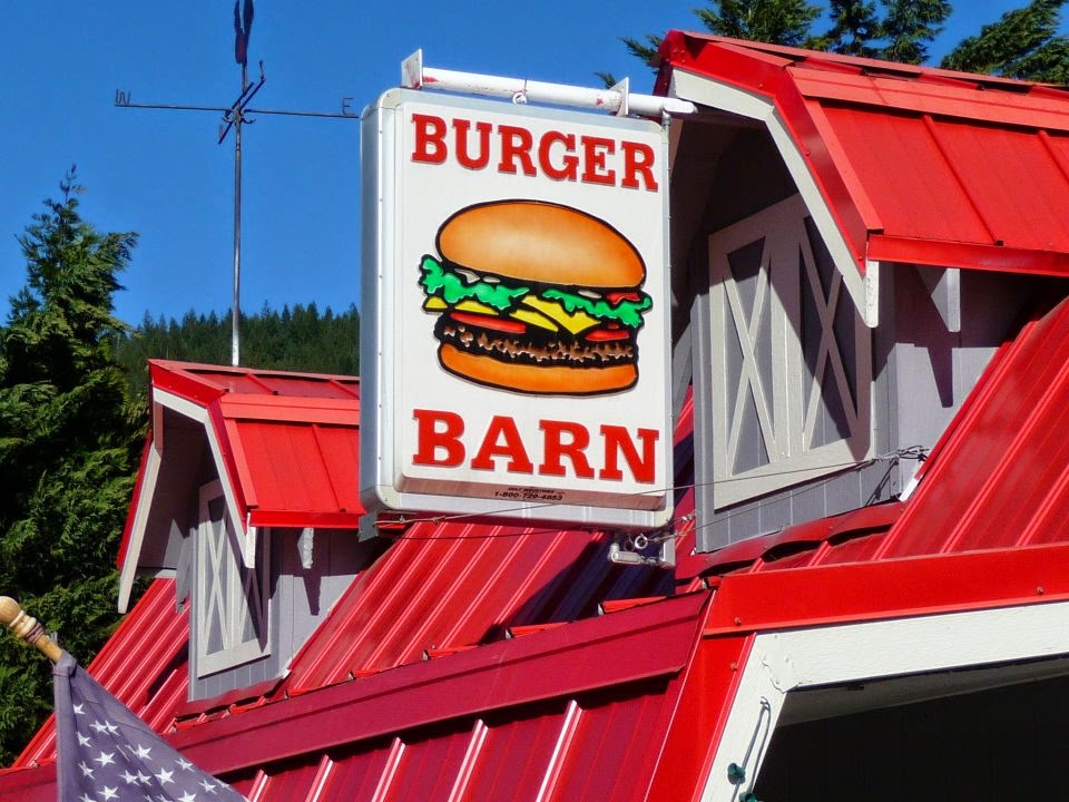 Burger Barn | restaurant | 5942 Dunsmuir Ave, Dunsmuir, CA 96025, USA | 5302352902 OR +1 530-235-2902