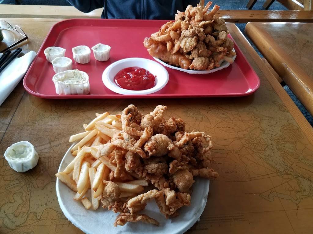 Genes Famous Seafoods | restaurant | 146 Huttleston Ave, Fairhaven, MA 02719, USA | 5089965127 OR +1 508-996-5127