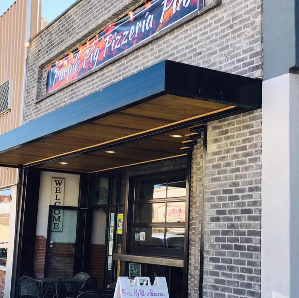 The Purple Pig Pizzeria & Pub | restaurant | 624 Main St, Alamosa, CO 81101, USA | 7199372880 OR +1 719-937-2880