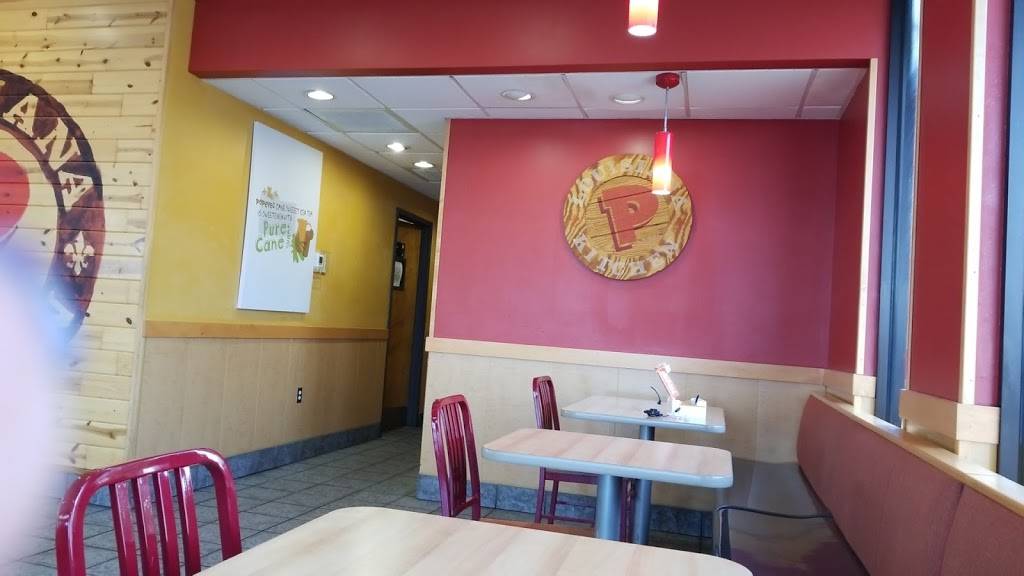 Popeyes Louisiana Kitchen | restaurant | 812 Lynnhaven Pkwy, Virginia Beach, VA 23452, USA | 7574685812 OR +1 757-468-5812
