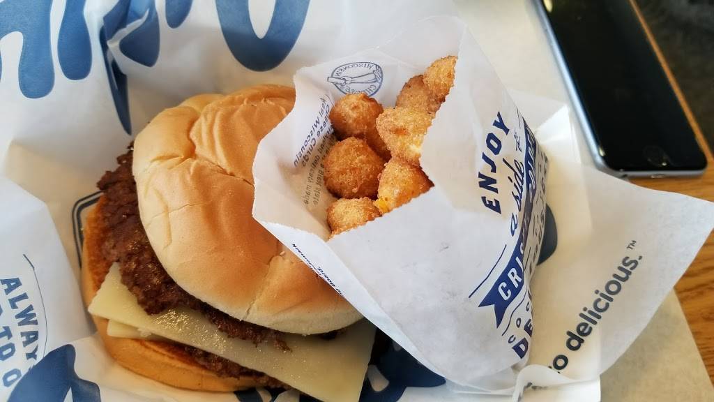 Culvers | restaurant | 2709 Flower Mound Rd, Flower Mound, TX 75022, USA | 9723553787 OR +1 972-355-3787