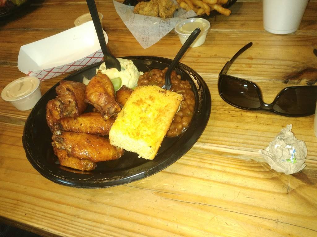 Moes Original BBQ - Vestavia Hills | restaurant | 2520 Rocky Ridge Rd, Vestavia Hills, AL 35243, USA | 2058222773 OR +1 205-822-2773