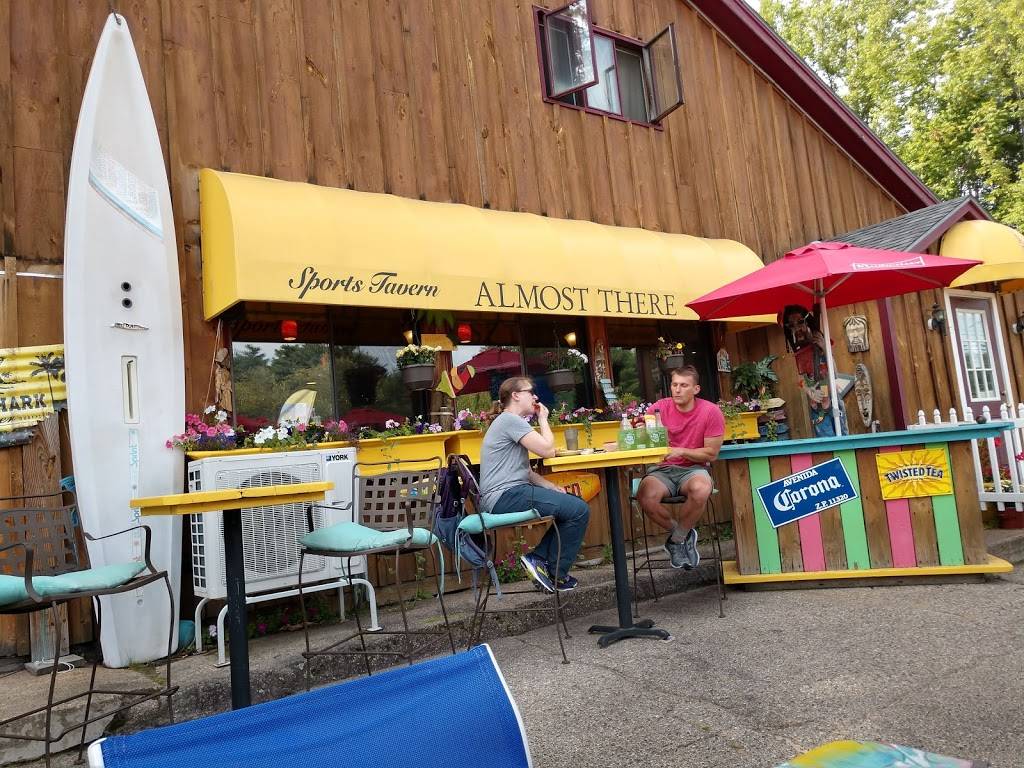 Almost There Restaurant | restaurant | 1287 NH-16, Albany, NH 03818, USA | 6034472325 OR +1 603-447-2325