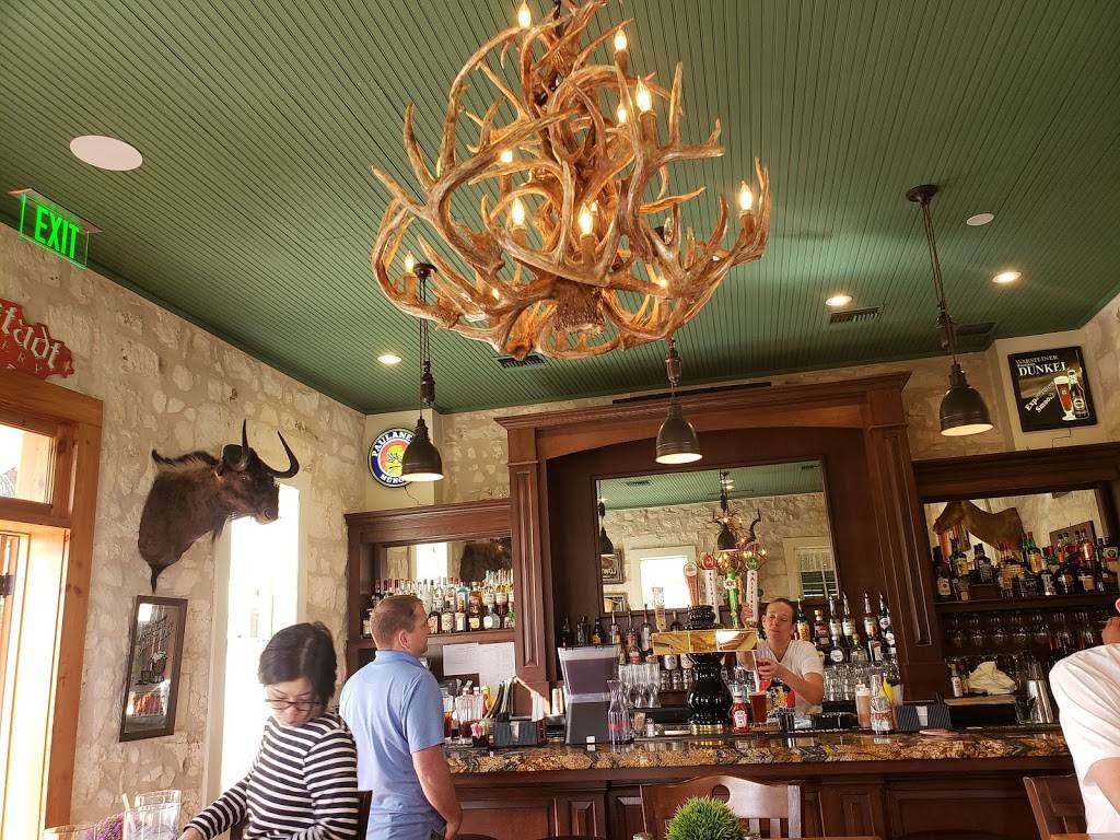 The All New Altdorf Biergarten | restaurant | 301 W Main St, Fredericksburg, TX 78624, USA | 8309977865 OR +1 830-997-7865