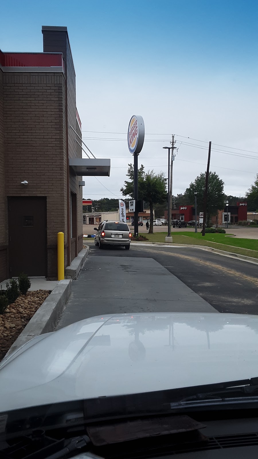 Burger King | restaurant | 1445 W Peace St, Canton, MS 39046, USA | 6016914070 OR +1 601-691-4070