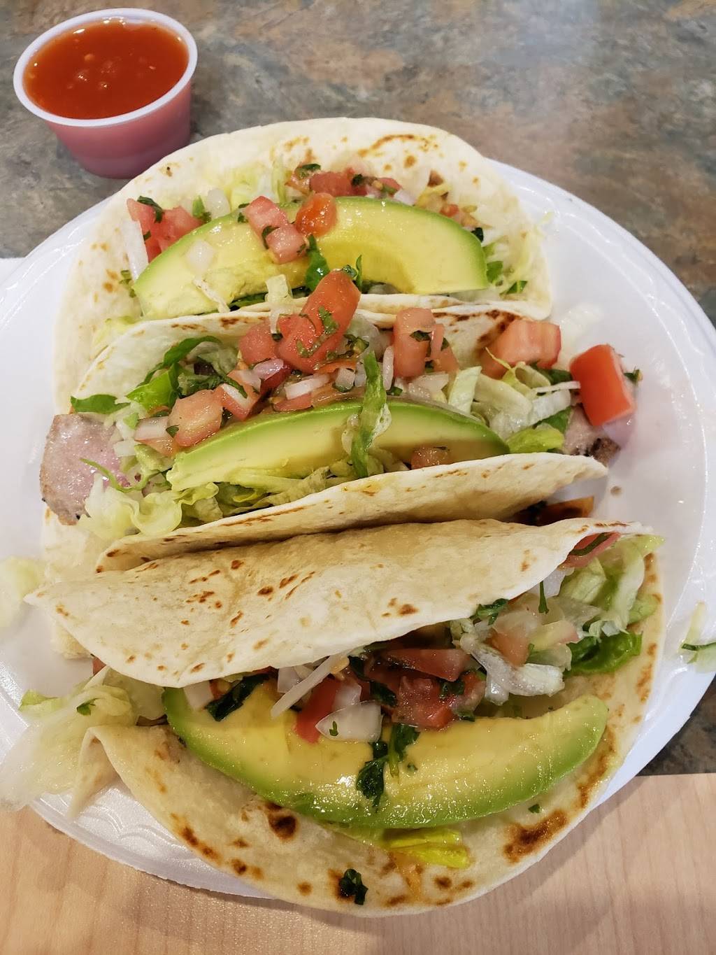 Fiesta Fresh Mexican Grill | restaurant | 95 Mathews Dr A7, Hilton Head Island, SC 29926, USA | 8433428808 OR +1 843-342-8808