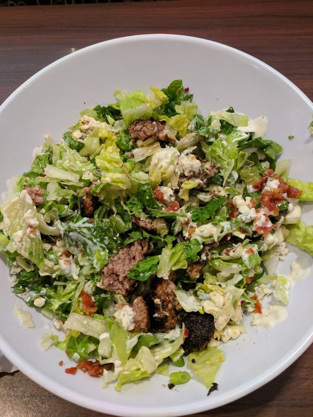 Burger 21 Lakeland | restaurant | 1601 Town Center Dr, Lakeland, FL 33803, USA | 8639378002 OR +1 863-937-8002