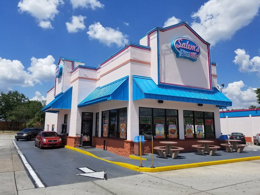 Salem’s Fresh Eats - Hillsborough Ave | meal takeaway | 4004 E Hillsborough Ave, Tampa, FL 33610, USA | 8136204433 OR +1 813-620-4433