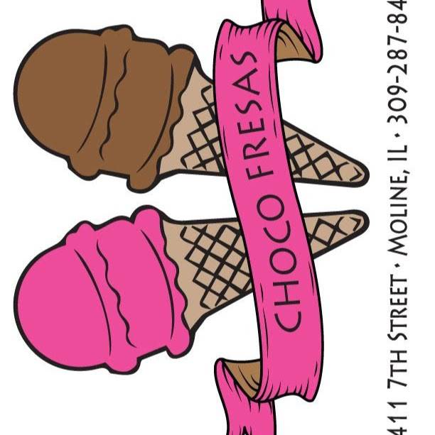 Choco fresas | restaurant | 411 7th St, Moline, IL 61265, USA | 3092878483 OR +1 309-287-8483