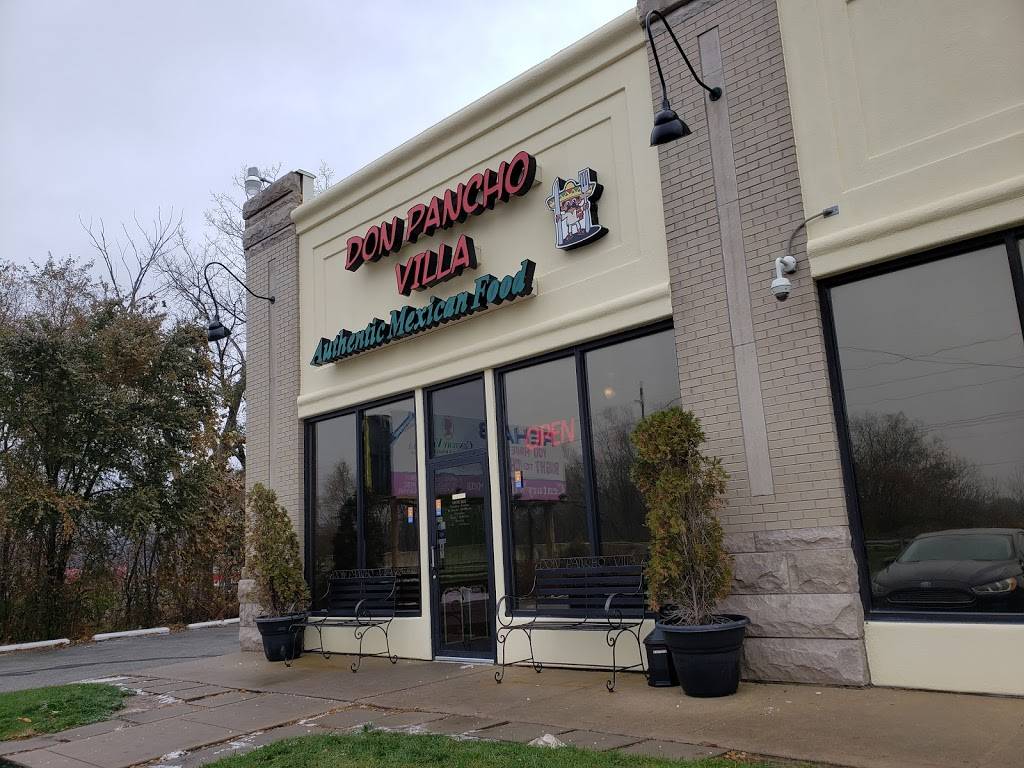 Don Pancho Villa | restaurant | 1052 S Dixon Rd, Kokomo, IN 46902, USA | 7654525211 OR +1 765-452-5211