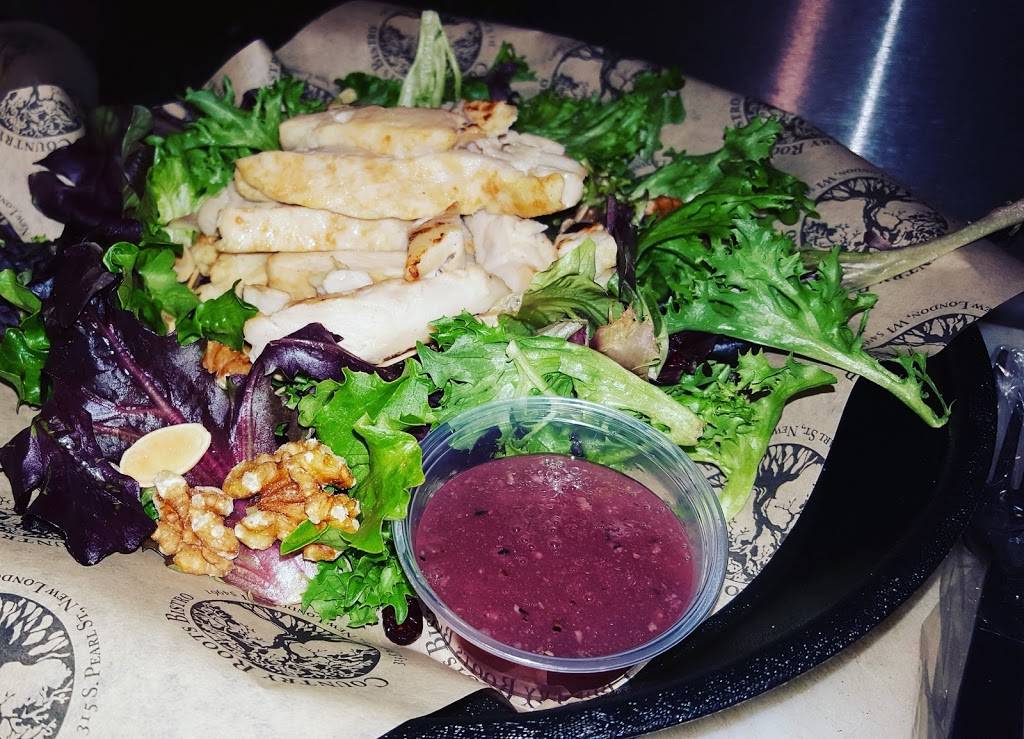 COUNTRY ROOTS | restaurant | 1404, 315 S Pearl St, New London, WI 54961, USA | 9202506400 OR +1 920-250-6400