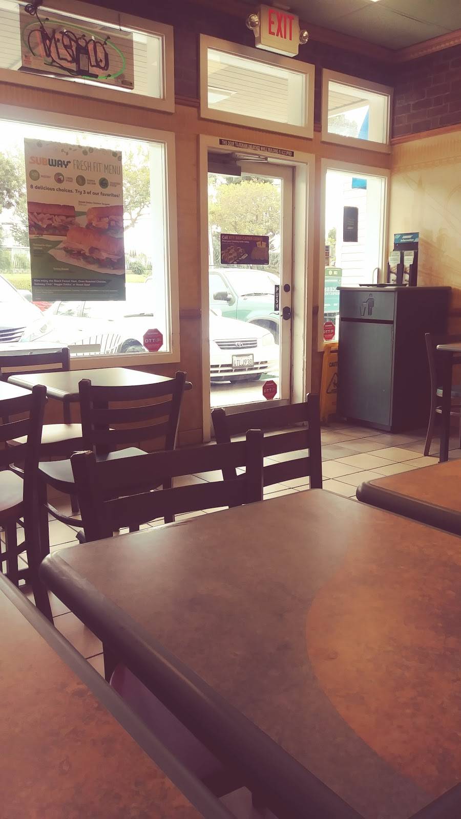 Subway Restaurants | restaurant | 1371 E 2nd St, Benicia, CA 94510, USA | 7077453018 OR +1 707-745-3018