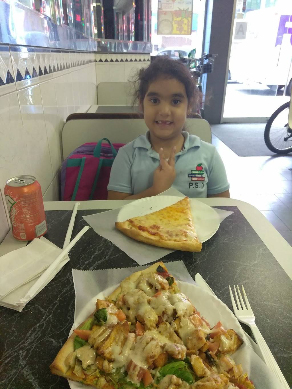 Royal Kings Pizza | restaurant | 5211 5th Ave #1, Brooklyn, NY 11220, USA | 7184923846 OR +1 718-492-3846