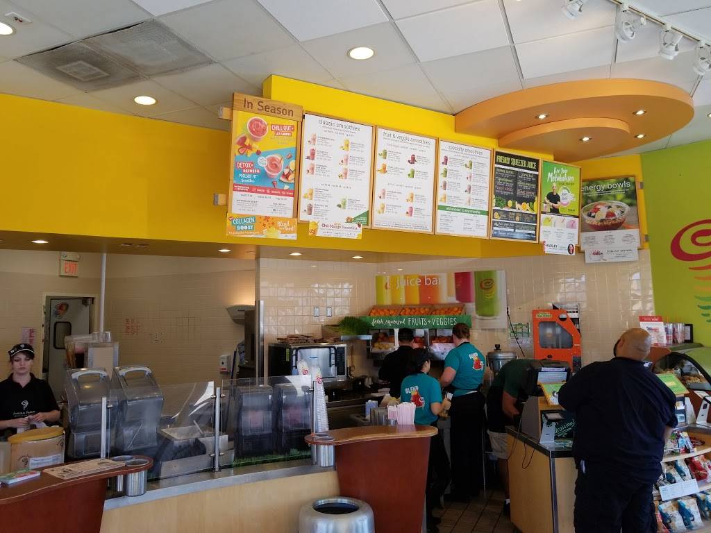 Jamba Hanford | restaurant | 186 N, 12th Ave Ste. 113, Hanford, CA 93230, USA | 5595872710 OR +1 559-587-2710