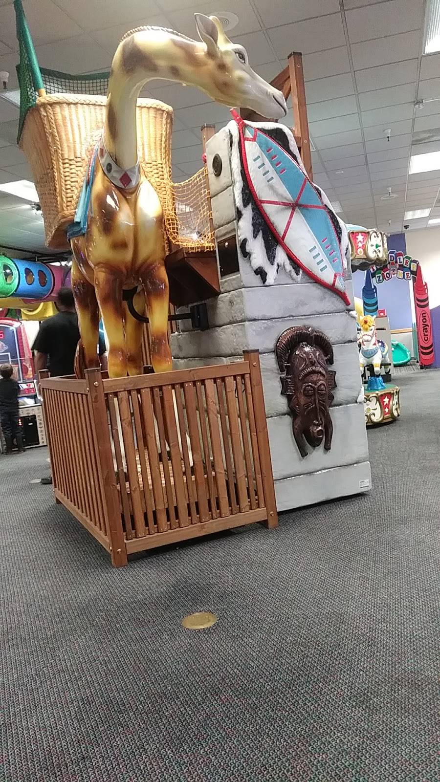 Chuck E. Cheeses | restaurant | 6251 Sunrise Blvd, Citrus Heights, CA 95610, USA | 9167231751 OR +1 916-723-1751