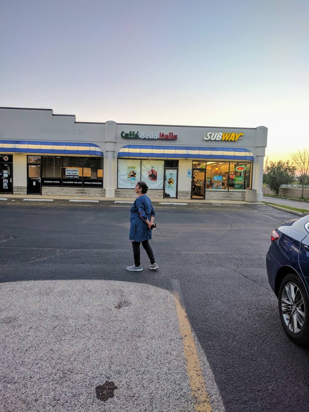 Subway Restaurants | restaurant | 1400 Butterfield Rd, Mundelein, IL 60060, USA | 8475668660 OR +1 847-566-8660