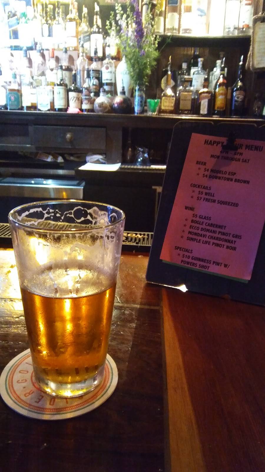 The Legionnaire Saloon | night club | 2272 Telegraph Ave, Oakland, CA 94612, USA | 5108918660 OR +1 510-891-8660