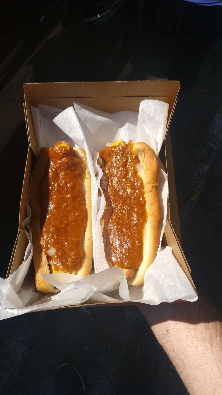 Cupids Hot Dogs | restaurant | 9039 Lindley Ave, Northridge, CA 91325, USA | 8188858160 OR +1 818-885-8160