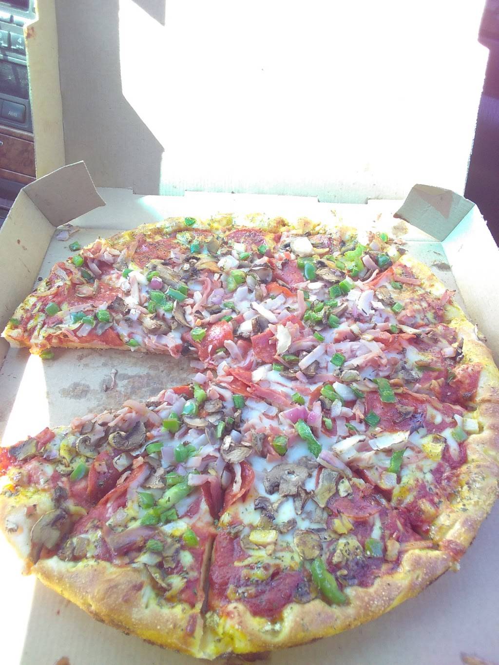 Hungry Howies | meal takeaway | 5317 E Fletcher Ave, Tampa, FL 33617, USA | 8135154444 OR +1 813-515-4444